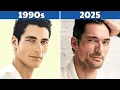 40 Most Handsome Male Supermodels of 1980s 1990s Then and Now
