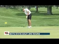 Round 2 of Boys State Golf Championships