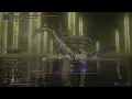 Radagon of the Golden Order vs Blasphemous Blade Mr Mercado PS5