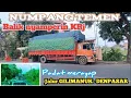 Numpang temen‼️Balik ke denpasar nyamperin KRj