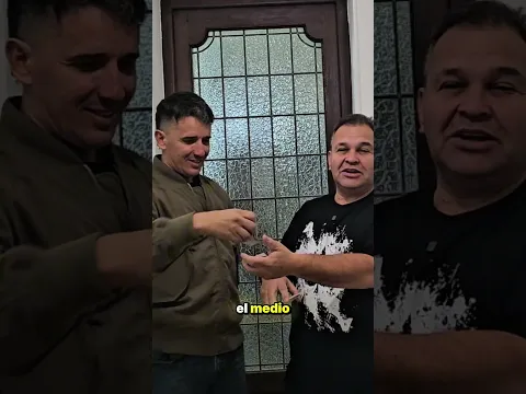 MAGIA Y KNOCKOUT por la remera #humor #golpe #knockout #magia