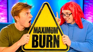 Luke Davidson's 60 Funniest Roasts (Try Not To Laugh Challenge)