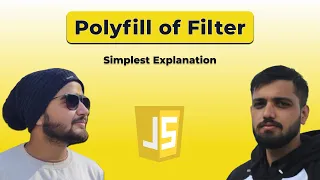 Polyfill of filter in Javascript Implementation for Array filter