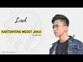 KARTONYONO MEDOT JANJI - ARVIAN DWI COVER (LIRIK)