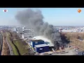 Download Lagu Grote brand bedrijventerrein Utrecht
