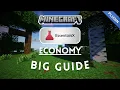 Build a Better Minecraft Server EssentialsX Economy Tutorial