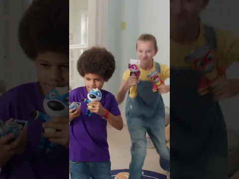 Super Play Starts HERE! 💥🦸 #TalkingTomHeroesSuddenlySuper #Toys