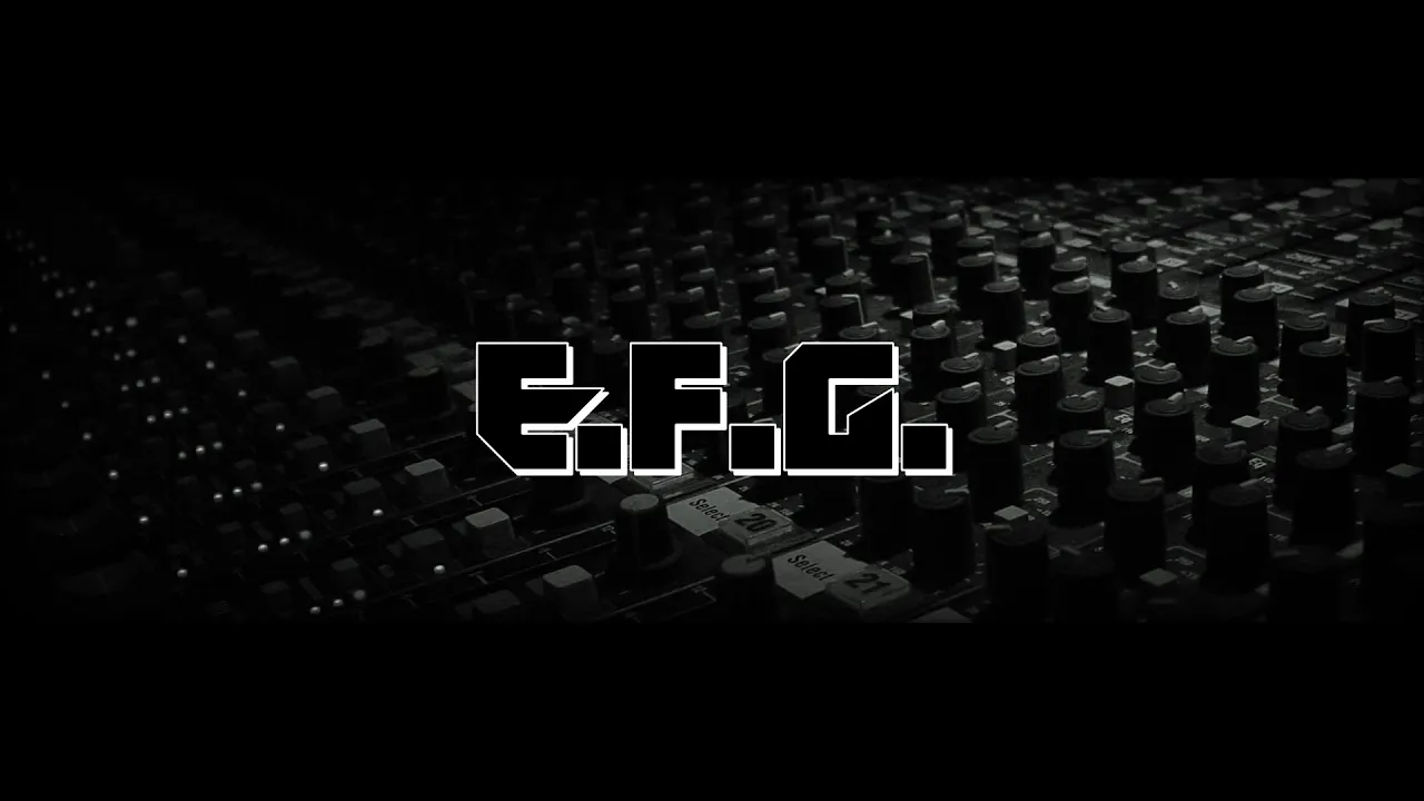 E.F.G. - Techno Set Mix 2022