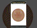 Python Turtle Fun Creating a Stunning Rainbow Circle with Python Turtle