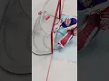 Impossible Goalie save - NHL 25 #nhl  #nhl25 #hockey