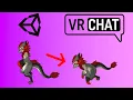VRChat Unity - Custom Sprint Animation