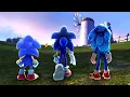 Lagu The Sonics of Sonic Unleashed...