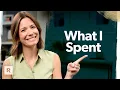 Download Lagu What I Spent in a Weekend (This Is Real Life!)