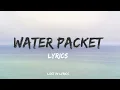 Water Packet Lyrical Video | Dhanush | Raayan | @Lost_in_lyrics | lyrics|
