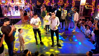 مين جابنا ورا واذانا غير اللي طفحوا معانا أحمد البحراوى مليونية أولاد مرعى حفلات طارق شاهين 