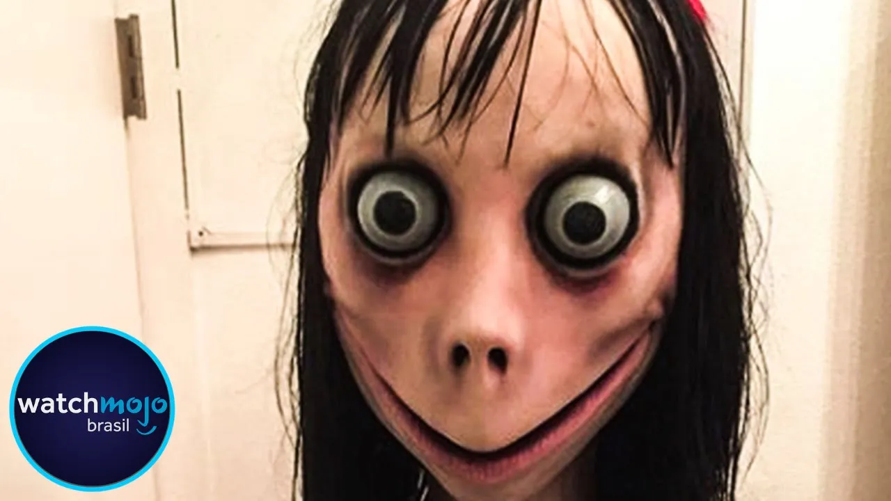 10 imagens mais ASSUSTADORAS da Internet