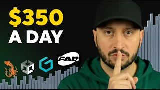 Selling 3D Assets Without Clients The Real Numbers