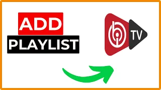 How To Add Playlist On IBO Player Step by Step