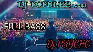 Download Dj Psycho FULL BASS Terbaru 2021/ Dj TIKTOK Jedag Jedug / Dj Barat Terbaru Viral Full Bass MP3