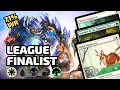 Download Lagu 🟢⚪ONGELOFELIJK 2e plaats League Deck | MTG Arena Standard Mythic Ranked
