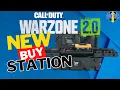 Everything You Need to Know About Warzone 2 0 s New Buy Station