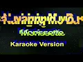 Naririnig Mo Ba - Morissette (Karaoke Version)