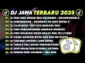 Lagu DJ JAWA TERBARU 2025 FULL BASS 🎧 DJ AKU WES SADAR AKU NGLARANI - PELAMPIASAN 2 🎶 DJ SINARENGAN VIRAL