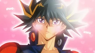 why yusei fudo is the best waifu