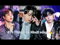 Download Lagu BTS Tiktok/Insta reels On Hindi Songs 🔥💜😍💕🥰❤️🤩💖 #bts #btstiktok