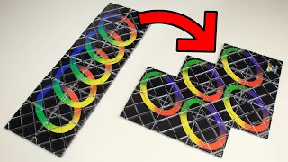 Can I solve the Rubik's MASTER Magic?
