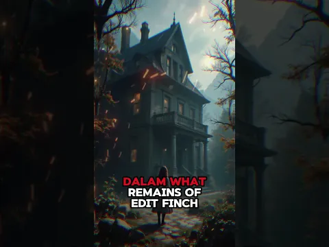 What Remains of Edith Finch⁉️