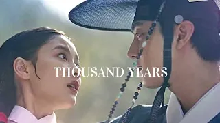 lover of the red sky cheon gi u0026 haram fmv 
