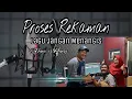 Lagu Vlog Proses Rekaman Lagu Jangan Menangis Cipt. Nana Valanza Voc. Ratih Pratiwi /Erka Studio