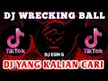 Lagu DJ WRECKING BALL 🎧🔊 DJ YANG KALIAN CARI | DJ YANG LAGI VIRAL DI TIKTOK | DJ SANTUY 2021