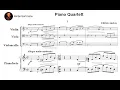 Elfrida Andrée - Piano Quartet in A minor (1870)