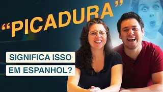10 PALAVRAS EM ESPANHOL que você usa todo dia (e nem sabia) | DIVERTIDO E INCRÍVEL