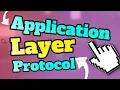 Application Layer Protocol DNS HTTP FTP - Lect 15