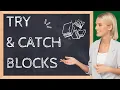 How to use TRY and CATCH Blocks in SQL Effective Error Handling Techniques