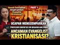 Part 1 Ucapan Paling MENGGEMPARKAN Profesor Emeritus Dr Ibrahim Abu Shah Di AGM Perkasa!!