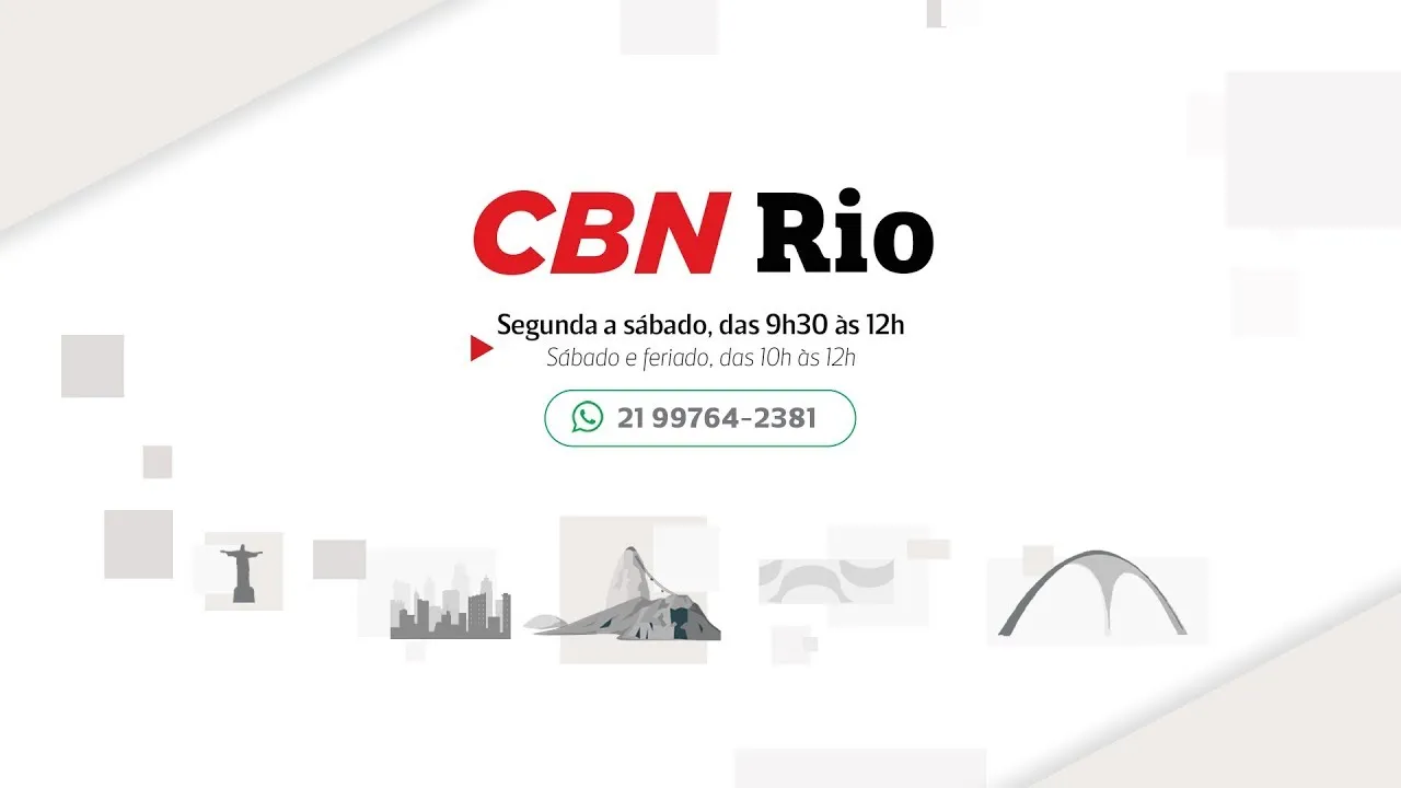 CBN Rio - 10/08/2023