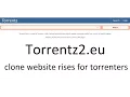Torrentz2 eu clone website of Torrentz rises How its works
