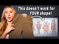 How To Choose The Right Leggings For Your Body Seams Fabrics More