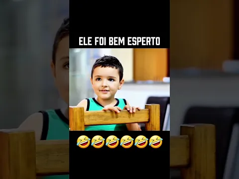 ELENFOI MUITO ESPERTO 🤣🤣