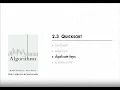 Lecture 32 Sorting with Many Duplicates Quicksort and Three-Way Partitioning Dijkstra s StudyHub