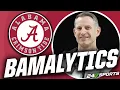 Alabama Crimson Tide HC Nate Oats On Coaching Strategy NBA Connections More College Basketball