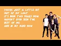 Download Lagu Out of My Limit - 5 Seconds of Summer (Lyrics)