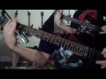 Suffocation - Abomination Reborn (guitar cover)