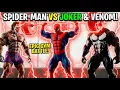Lagu Spider-Man's Journey to Power-Up! Spider-Man's Son and Hulk vs. Joker - An Epic Superhero Battle