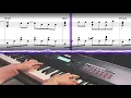 장범준 (Jang Beom June) - 잠이 오질 않네요 (Can't Sleep) Piano Coverㅣ피아노 연습 [Practice Ver.]