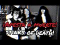 Onslaught - Thermonuclear Devastation (Letra/Lyrics) Subtitulada (Español/Inglés)